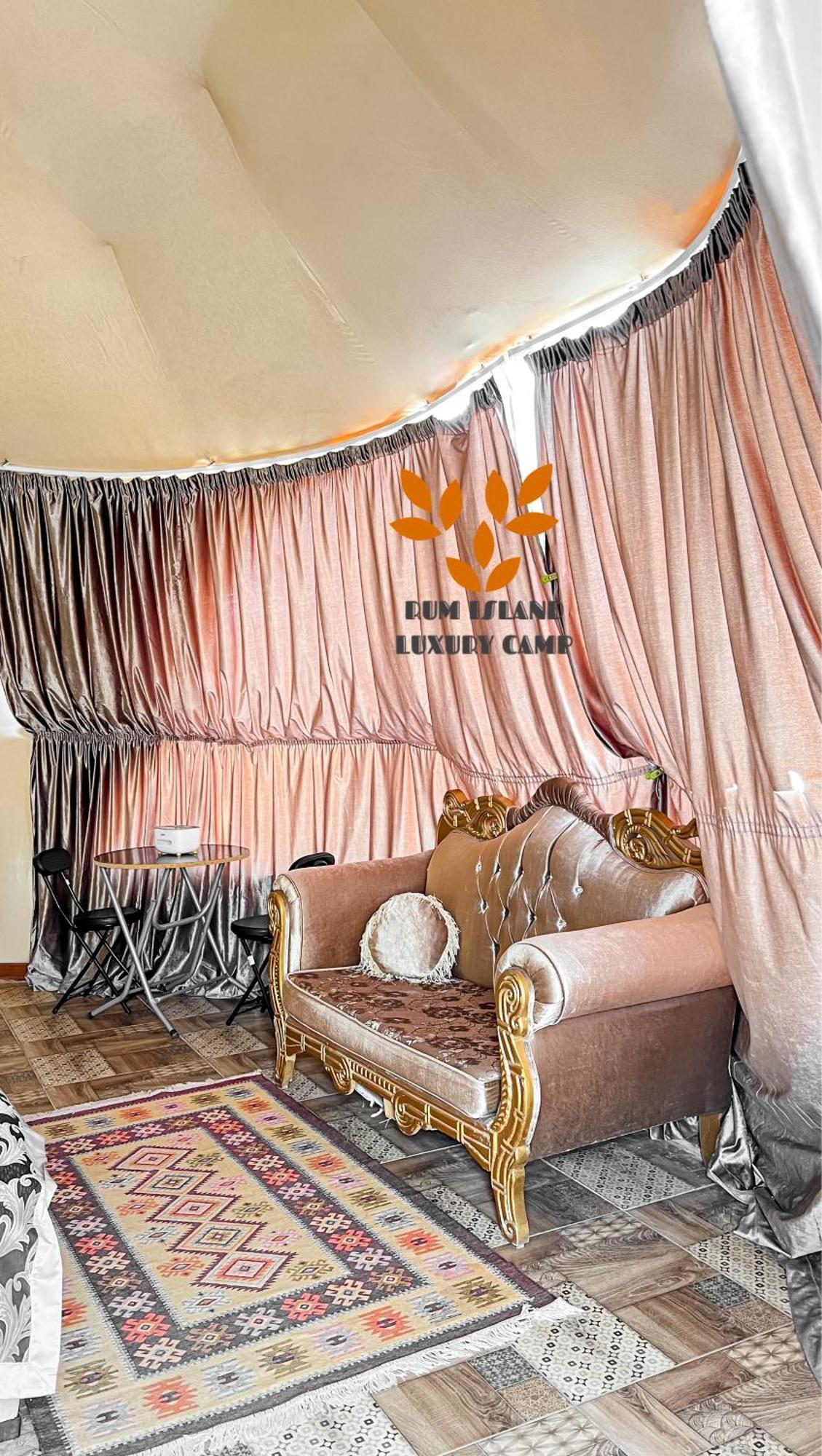 Rum dune camp Wadi Rum Exterior foto